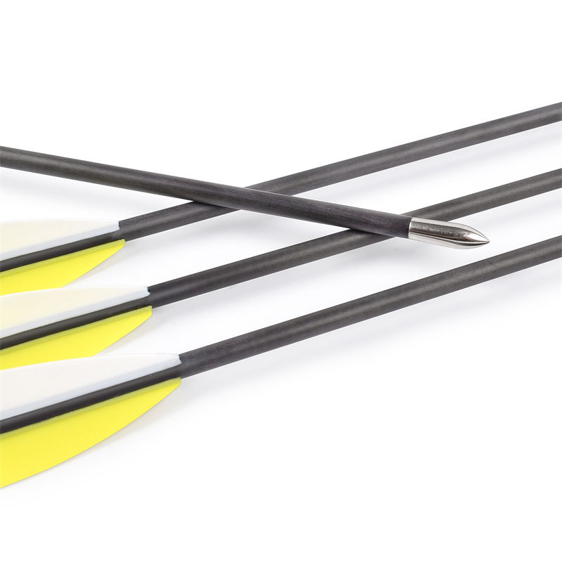 Mũi tên carbon 3.2mm để bắn mục tiêu bắn cung