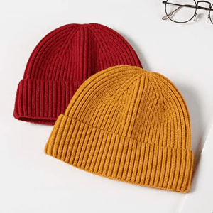 Ngư dânngắn beanie dành chonamnữ, mũ beanie