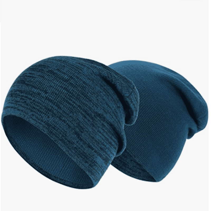 Nắp dệt kim trơn