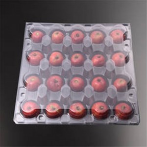 Thú cưng trong suốt, hộp đựng trái cây bao bì vỏ trái cây trong suốt hộp đựng trái cây