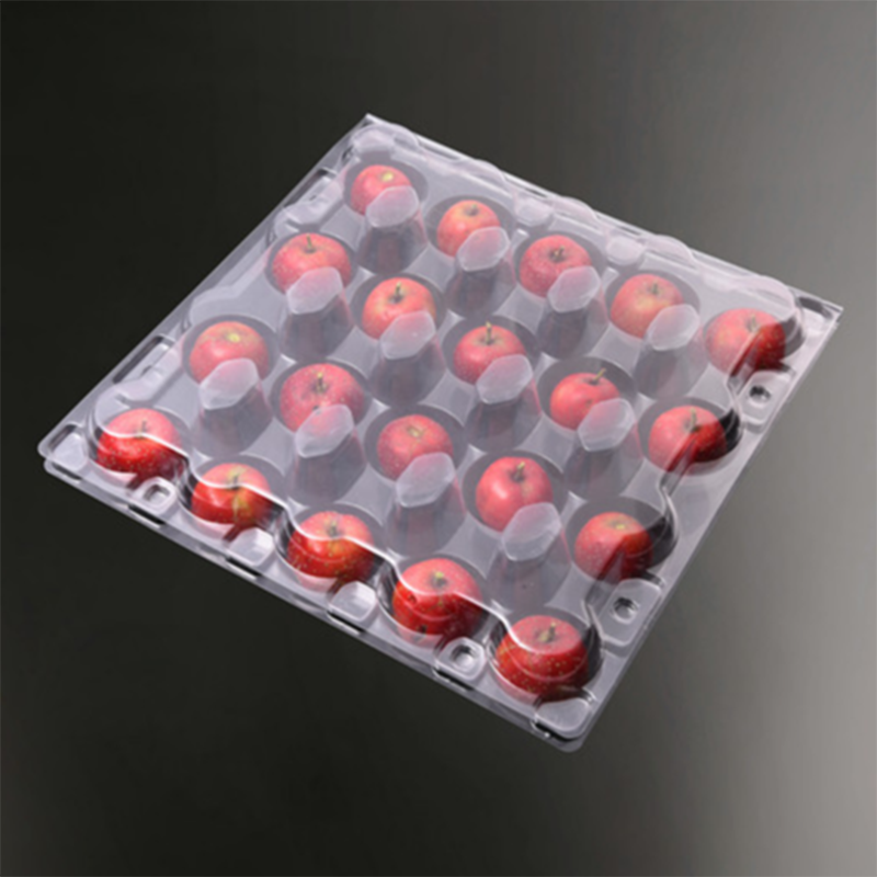 Thú cưng trong suốt, hộp đựng trái cây bao bì vỏ trái cây trong suốt hộp đựng trái cây