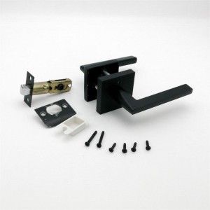 S7503 đòn bẩy cửa riêng cho phòngngủ và cửa phòng tắm mờ mờ