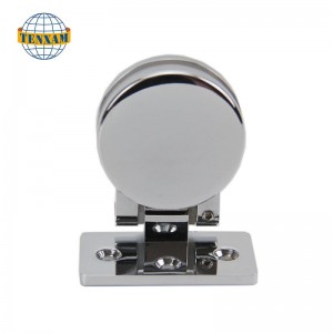 Giá củanhà máy tường để thủy tinh bản lề cửa vòi sen