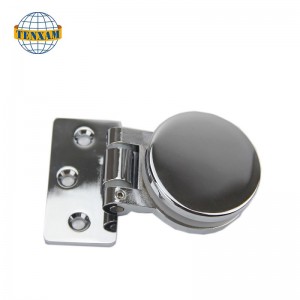 Giá củanhà máy tường để thủy tinh bản lề cửa vòi sen