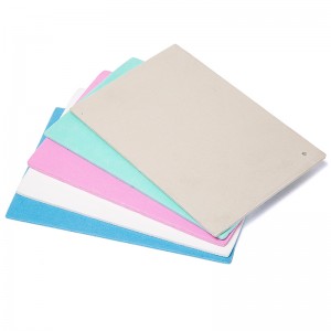 1-2mm dày A4 Kích thước Eva Foam Sheet Eva Paper Craft Eva Bọt