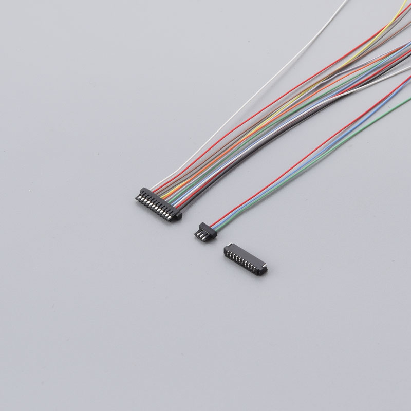 0.8 HRS HRS DF52-8P-0.8C Điện tử cực kỳ f-fine OK Stranded Wire Crimp Connect