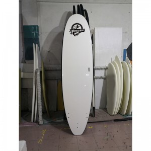 10ft6 Epoxy Soft SUP Boards Bàn làm việc hàng không đóng gói