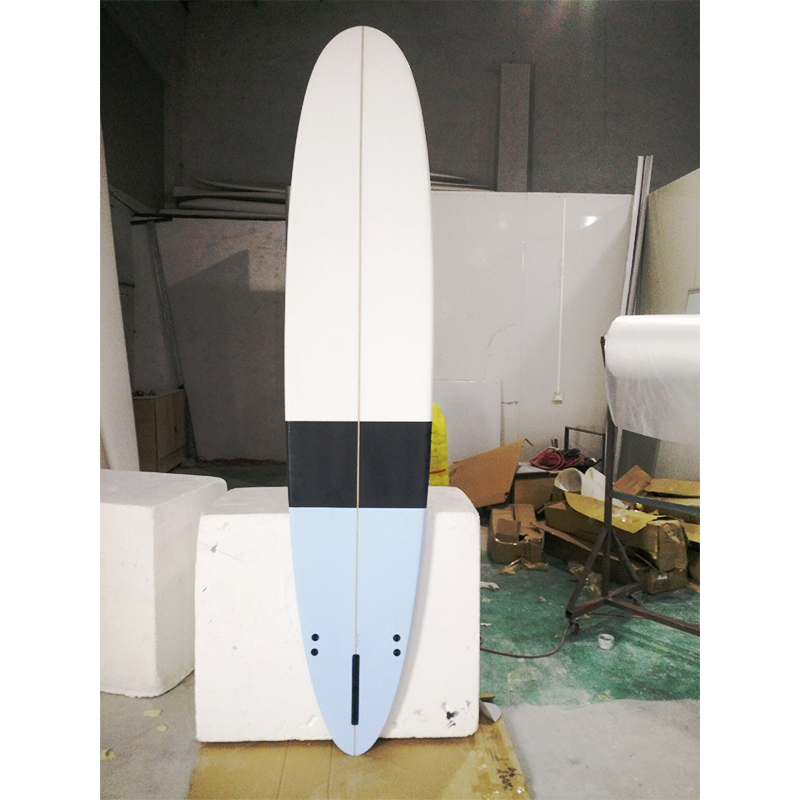 Tùy chỉnh bằng sợi thủy tinh bằng vải Longboard Surfboard EPS Surf
