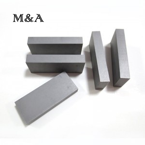 Dải khối cacbua vonfram