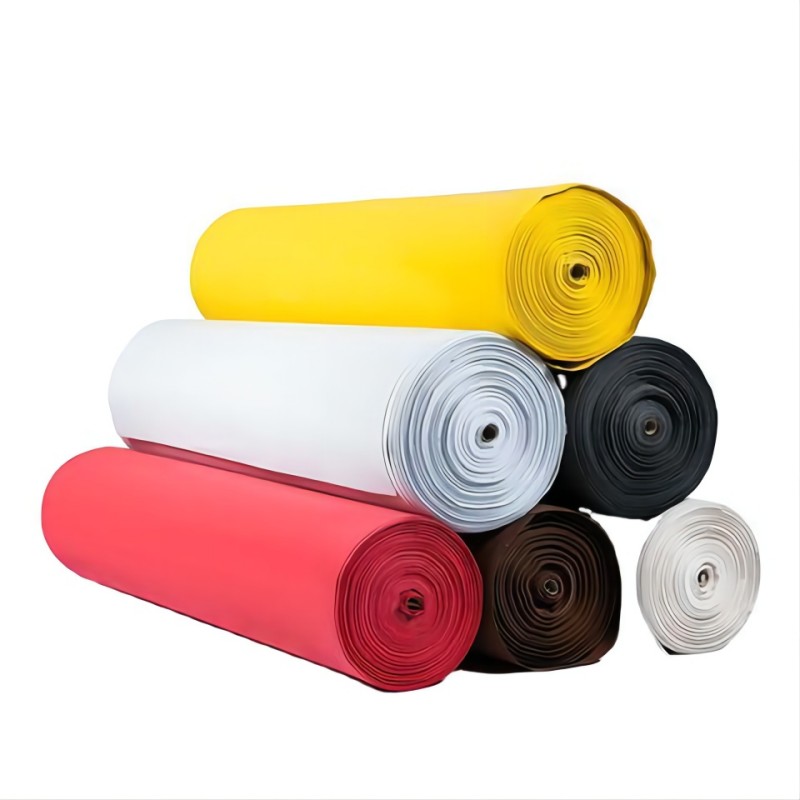 Bán buôn Vật liệu đếnào Tùy chỉnh Eva Foam Roll Factory Price Giày Vật liệu chống tĩnh điện EVA Bọt ô kín EVA
