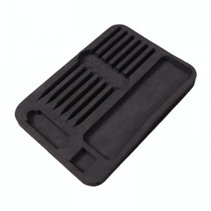 Bọt EVAnhiều màu dễ dàng cắt bằng bọt cao su mở rộng được chạm khắc