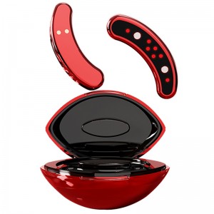 EMS&Red Light Eye Beauty Massager Nhạc cụ, sử dụng tạinhà