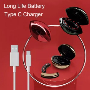 EMS&Red Light Eye Beauty Massager Nhạc cụ, sử dụng tạinhà