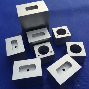 Khoảng trống khuôn chống mài mòn