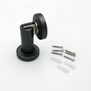 MD003 Dừng cửa bằng thép không gỉ,nút chặn cửa, giá treo tường