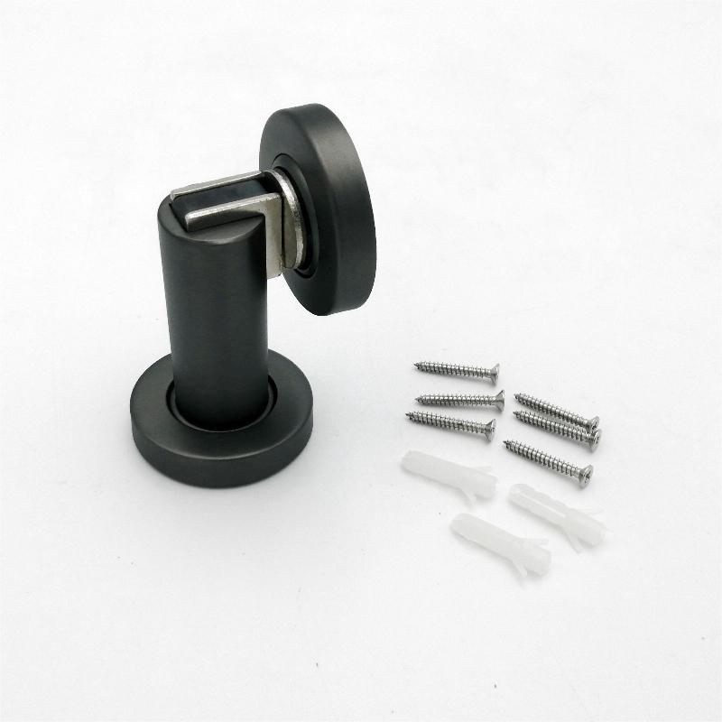 MD003 Dừng cửa bằng thép không gỉ,nút chặn cửa, giá treo tường