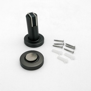 MD003 Dừng cửa bằng thép không gỉ,nút chặn cửa, giá treo tường