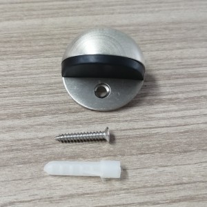 Thép không gỉ MD005 304&Sàn cao su được gắn cửa bán cầu bán cầu