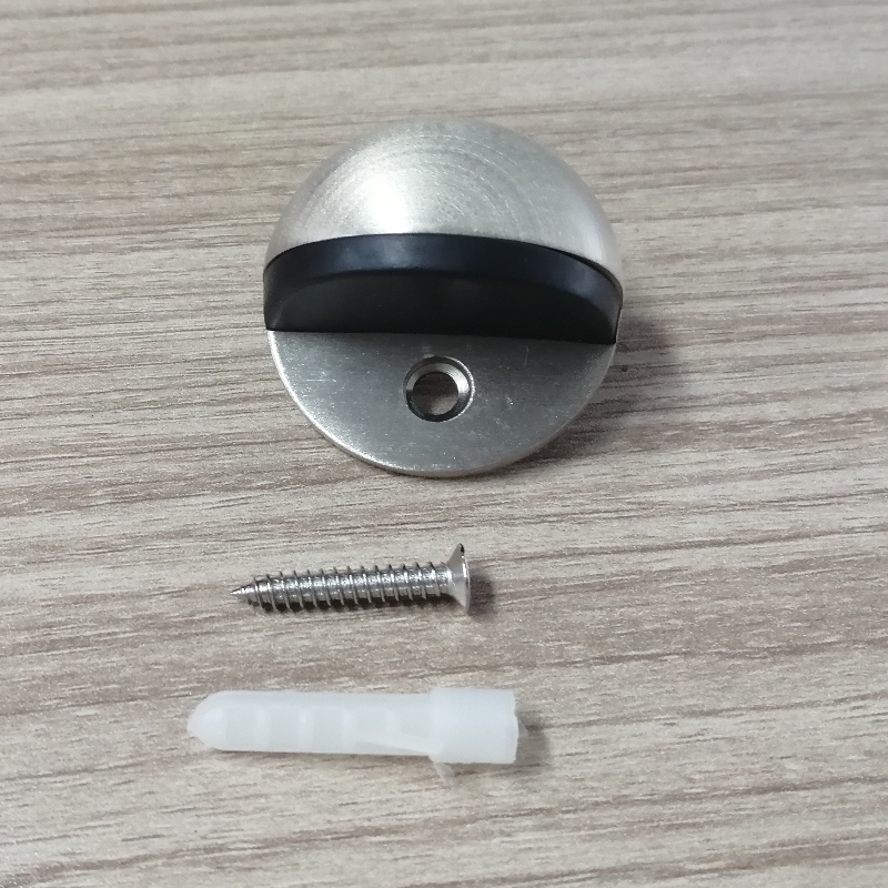 Thép không gỉ MD005 304&Sàn cao su được gắn cửa bán cầu bán cầu