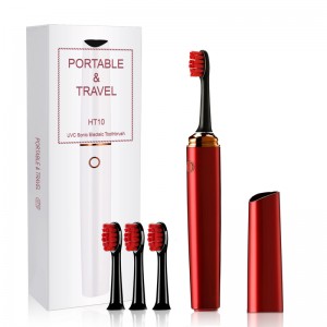 Người trưởng thành, việc sạc hóa lượng thông minh Dễ dàng mang theo tự động tự động. Bàn chải đánh răng bằng điện Sonic Electric Electric Electric Electric Sonic Sonic Sonic