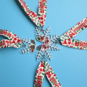 Nhà sản xuất huy chương tùy chỉnh Huy chương kết hợp Giáng sinh men mềm tùy chỉnh