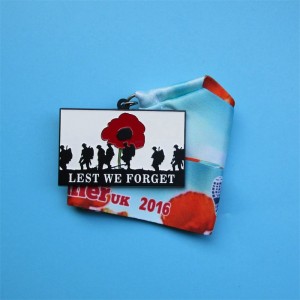 Giải thưởng Danh dự được cánhân hóa Metal 3D Medal Medals Medal