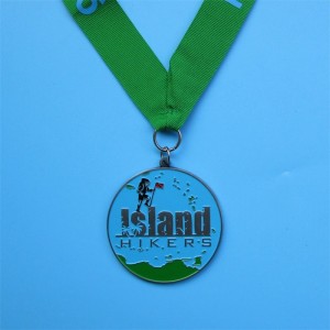 Huy chương Nylon Huy chương Nylon Die Die Die