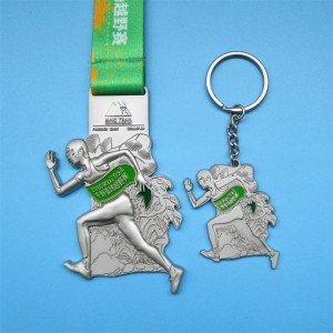 Huy chương Key Key Metal Key Key Key Key Medal