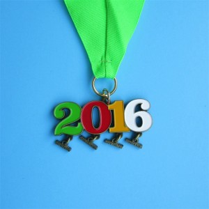 Huy chương huy chương vàng kim loại tùy chỉnh để bán