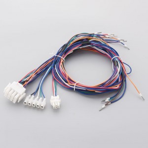 6.3 Sân từnam sangnữ 63080 ô tô mới Năng lượng Năng lượng dâynối Tùy chỉnh lắp ráp cáp