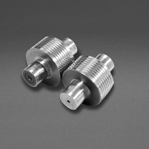 Cuộn chính xác cacbua vonfram