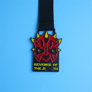 Thiết kế hoạt hình 3D Huân chương Huy chương Huy chương Huy chương Huy chương Kỳnghỉ