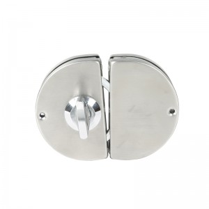 GDL001 201 thép không gỉ Thương mại Thương mại Khóa bảo mật chống trộm Kim kim loại Thủ kính, Công