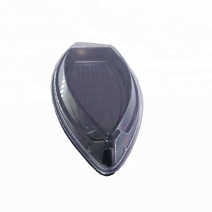 Bao bì hộp sushinhựa sushinhựa dùng một lần