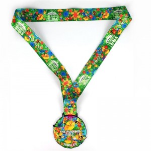 Hướng dẫn quà tặng hoàn hảo cho vòng cổ huy chương tùy chỉnh chạy