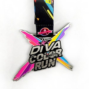 Hướng dẫn quà tặng hoàn hảo cho vòng cổ huy chương tùy chỉnh chạy