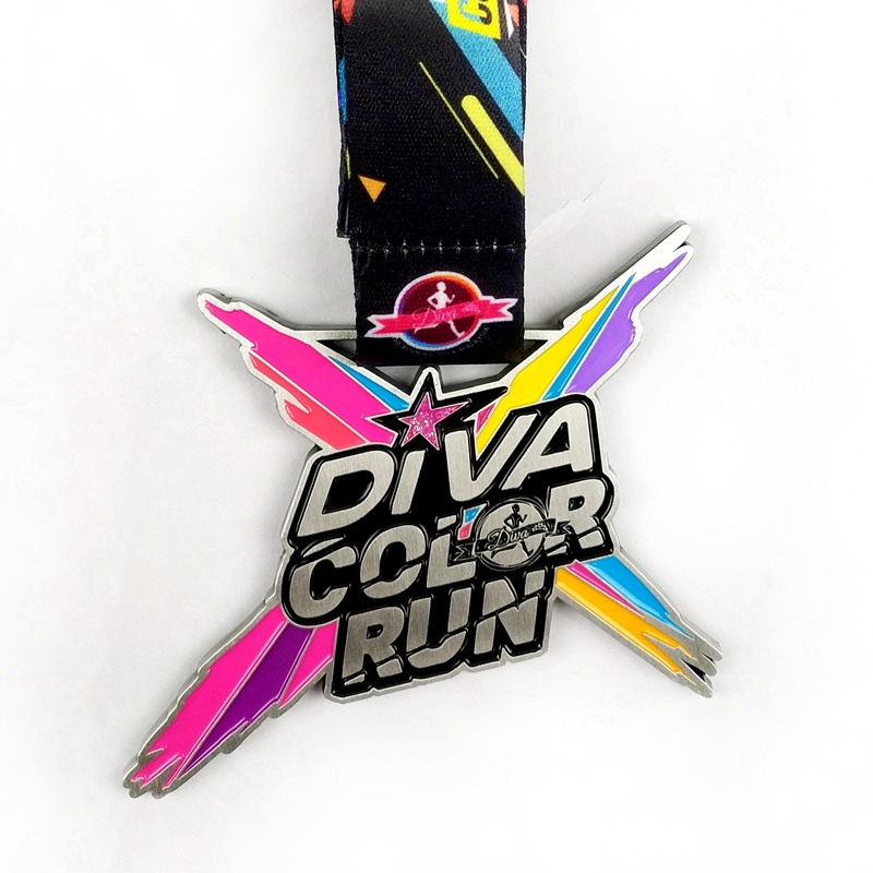 Hướng dẫn quà tặng hoàn hảo cho vòng cổ huy chương tùy chỉnh chạy