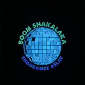 LED phát sáng Huy chương đêm Thiết kế bóng Huy chương vui vẻ