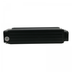 Pin xe đạp điện với BMS Protection 36V/48V/52V Rack Rack Ebike Lithium Pin cho EBIKE