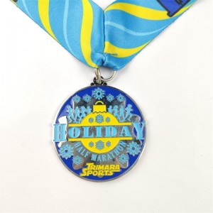 Huy chương vàng và huy chương đồng vàng Quà tặng cho Giáng sinh