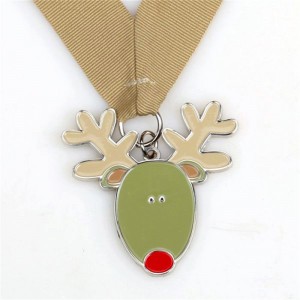 Giải thưởng Huy chương tùy chỉnh cho Huy chương Vàng Giáng Sinh và Đồng