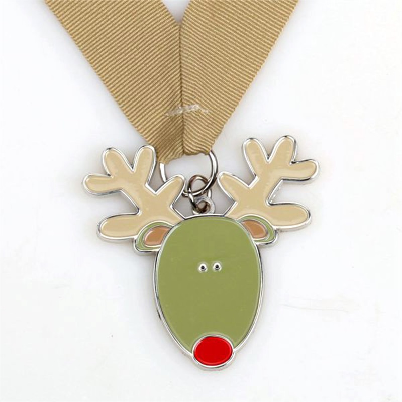 Giải thưởng Huy chương tùy chỉnh cho Huy chương Vàng Giáng Sinh và Đồng