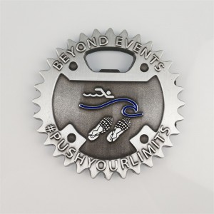 Huy chương marathon tùy chỉnh mới mới