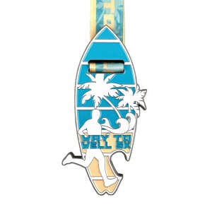 Huy chương Ngày Thể thao Huy chương kỷniệm Huy chương Thể thao và Ruy băng để chạy