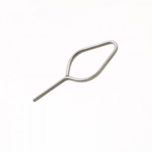 Dây hình thành pin lò xo cho thẻ sim điện thoại