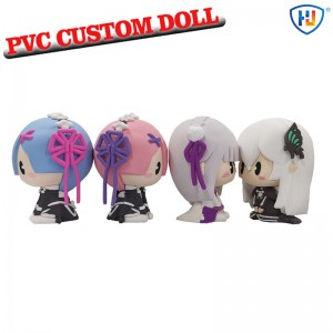 PVC Doll tùy chỉnh