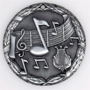 Có thể được xử lý lại Huy chương kim loại Huy chương 7/8 inch bằng vàng đồng thau bằng kim loại bằng kim loại đúc