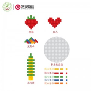 Huy chương cuộc đua tùy chỉnh Huy chương Lego Huy chương thể thao Lego Huy chương thể thao