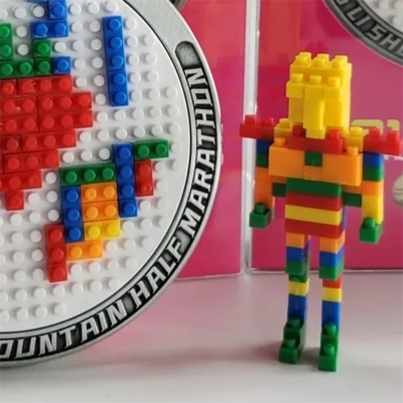 Giải thưởng Thiết kế Huy chương Lego chơi Huy chương Huy chương
