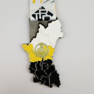 Bespoke Huy chương Bóng chày Bóng chày Bóng chày Bóng chày Bóng chày